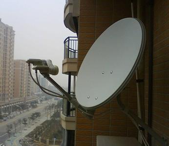 酒店宾馆用卫星电视安装