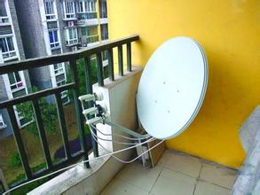 上海青浦卫星电视天线安装