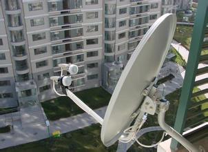 上海卢湾卫星电视天线安装